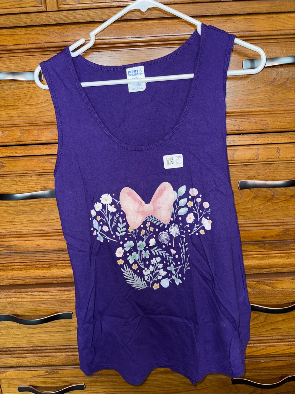 Women’s Disney tank top